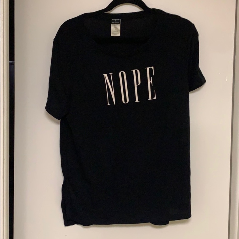 “NOPE” Tshirt